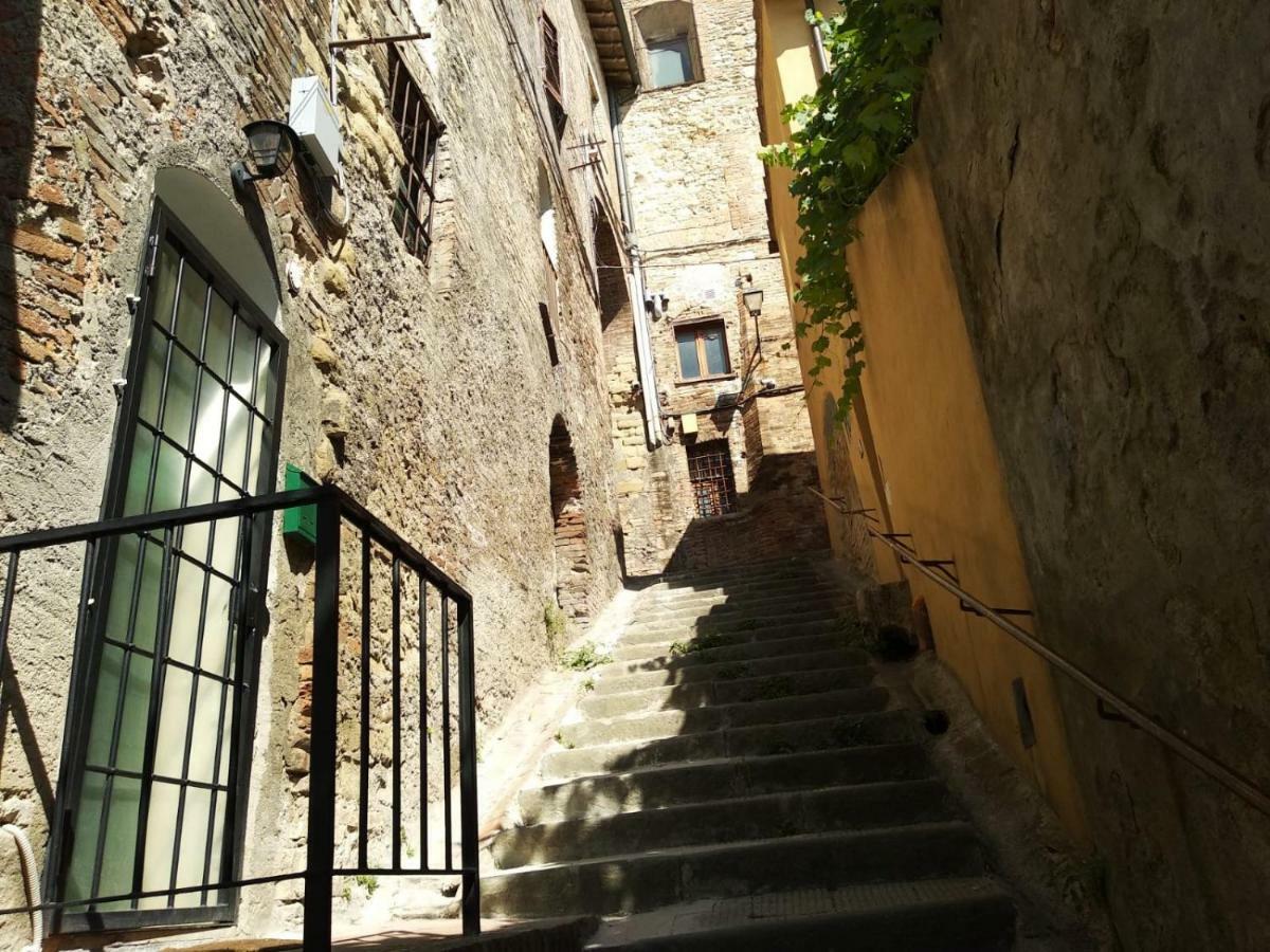 Apartamento Ai Barutoli Perugia Exterior foto
